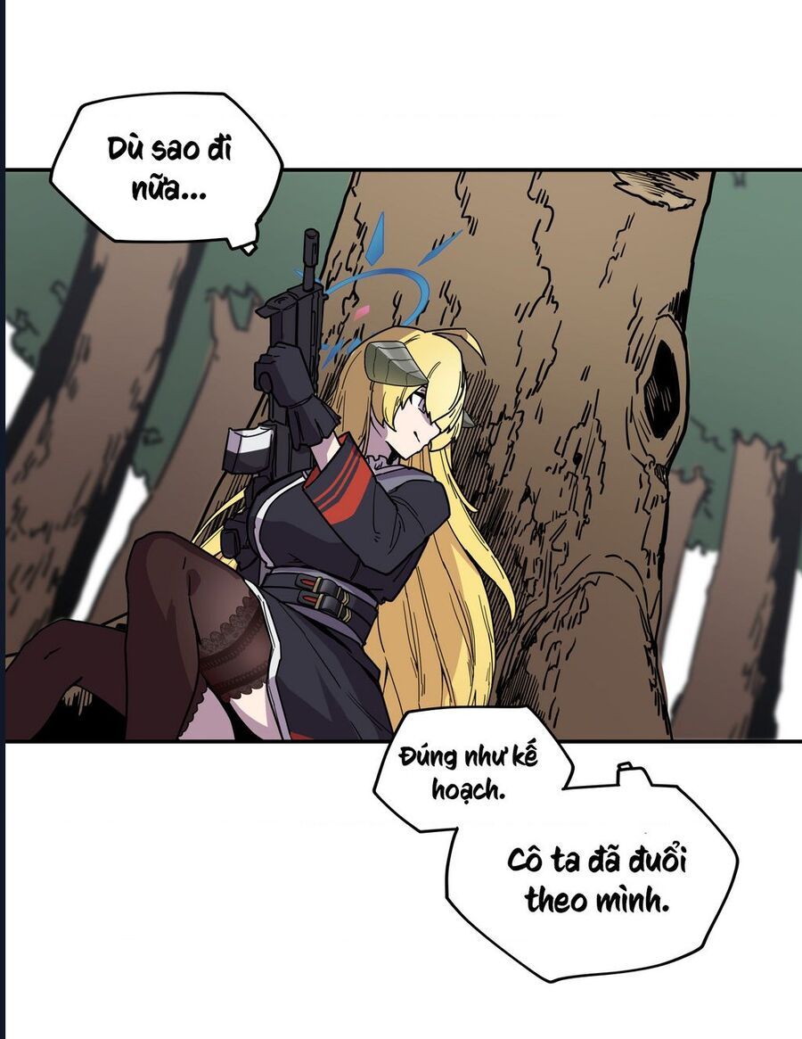 Roll Cake Món Ngon Khó Cưỡng - chap2 - Trang 34
